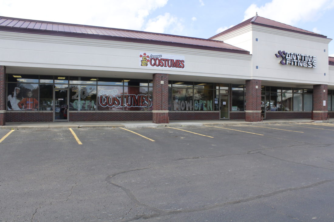 Town Talk Halloween stores open, including a new store from a